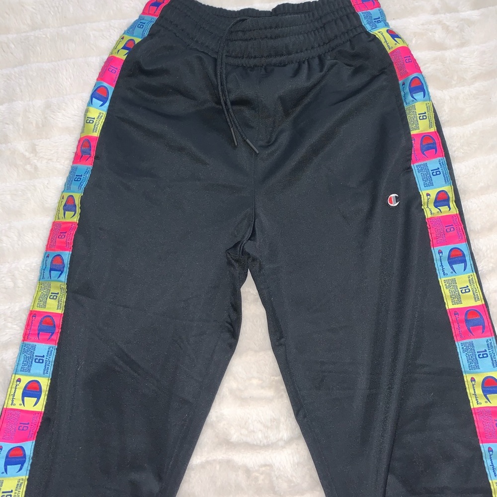 Champion track joggers